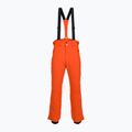 Мъжки ски панталони Descente Swiss mandarin orange 5