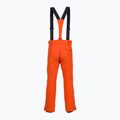 Мъжки ски панталони Descente Swiss mandarin orange 6