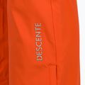 Мъжки ски панталони Descente Swiss mandarin orange 7