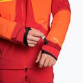 Мъжко ски яке Descente Swiss mandarin orange 4