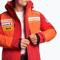 Мъжко ски яке Descente Swiss mandarin orange 5