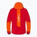 Мъжко ски яке Descente Swiss mandarin orange 8