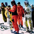 Мъжки ски панталони Descente Jacey super white 6