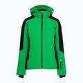 Дамско ски яке Descente Stella bio green