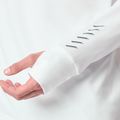 Мъжки ски суитшърт Descente Archer 14 super white 5