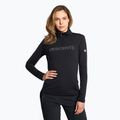 Дамски ски суитшърт Descente Laurel black