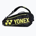 Чанта за бадминтон YONEX жълта 92026 2