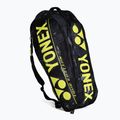 Чанта за бадминтон YONEX жълта 92026 3