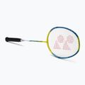 Ракета за бадминтон Yonex Nanoflare 100 3U жълто-синя 2