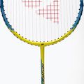 Ракета за бадминтон Yonex Nanoflare 100 3U жълто-синя 4