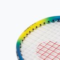 Ракета за бадминтон Yonex Nanoflare 100 3U жълто-синя 5