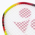 Ракета за бадминтон YONEX Astrox 0.7 DG жълто и черно BAT0.7DG2YB4UG5 5