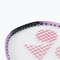 Ракета за бадминтон YONEX розова Nanoflare 001 Feel 6