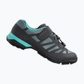 Дамски обувки за MTB колоездене Shimano SH-MT502W asphalt gray