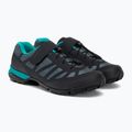 Дамски обувки за MTB колоездене Shimano SH-MT502 сиви ESHMT502WGG01W38000 4