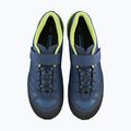 Мъжки обувки за MTB колоездене Shimano SH-MT502 navy 2
