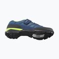 Мъжки обувки за MTB колоездене Shimano SH-MT502 navy 4