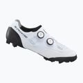 Shimano SH-XC902 мъжки MTB обувки за колоездене бели ESHXC902MCW01S43000 10