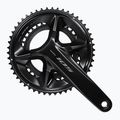 Колянов механизъм Shimano 105 FC-R7100 50-34T 12rz 165 мм black
