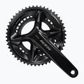 Колянов механизъм Shimano 105 FC-R7100 52-36T 12rz 172,5 мм black