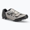 Мъжки MTB обувки за колоездене Shimano SH-XC502 silver