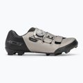 Мъжки MTB обувки за колоездене Shimano SH-XC502 silver 2