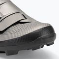 Мъжки MTB обувки за колоездене Shimano SH-XC502 silver 7