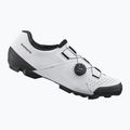 Мъжки обувки за MTB колоездене Shimano SH-XC300 white
