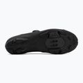 Мъжки обувки за MTB колоездене Shimano SH-XC302 black 4