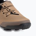 Мъжки обувки за MTB колоездене Shimano SH-XC302 brown 7