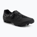 Дамски обувки за MTB колоездене Shimano SH-XC302W black