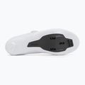 Дамски обувки за шосейно колоездене Shimano SH-RC503W white 4