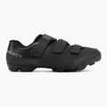 Мъжки обувки за MTB колоездене Shimano SH-XC102 black 2