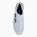 Дамски обувки за шосейно колоездене Shimano SH-RC903W white 5