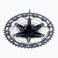 Shimano CS-M7100 12-редова 10-51 сребърна велосипедна касета ICMS7100051 2
