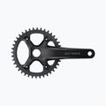 Shimano GRX FC-RX600-1 11rz 40T 172,5 мм колянов венец черен EFCRX600111DXB0