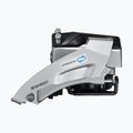 Преден велосипеден дерайльор Shimano FD-M315TSSET Altus 2x8/7 Top Swing L silver/black