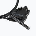 Shimano ST-RX600/BR-RX400 предна спирачка за велосипед, черна IRX4001DLF6SC100A 5