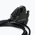 Shimano ST-RX600/BR-RX400 кормило за велосипед със задна спирачка черно IRX4001RRDSC170A 5