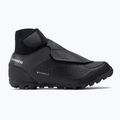 Мъжки MTB обувки за колоездене Shimano MW 501 black ESHMW501MCL01S38000 2