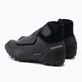 Мъжки MTB обувки за колоездене Shimano MW 501 black ESHMW501MCL01S38000 3