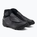 Мъжки MTB обувки за колоездене Shimano MW 501 black ESHMW501MCL01S38000 4
