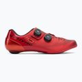 Мъжки обувки за шосейно колоездене Shimano SH-RC903 red 2