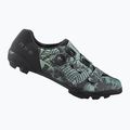 Мъжки гравел обувки Shimano SH-RX801 tropical leaves