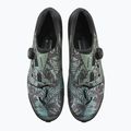 Мъжки гравел обувки Shimano SH-RX801 tropical leaves 3