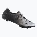 Мъжки гравел обувки Shimano SH-RX801 silver