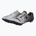 Мъжки гравел обувки Shimano SH-RX801 silver 2