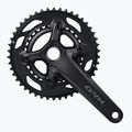 Колянов механизъм Shimano GRX FC-RX610-2 46-30T 12rz 175mm black