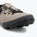 Мъжки обувки за MTB колоездене Shimano SH-XC503 sand beige 7