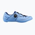 Дамски обувки за шосейно колоездене Shimano SH-RC503W airy blue